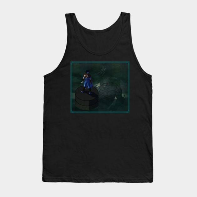 Soul Reaver - You have adapted well to your environment Tank Top by JuditangeloZK